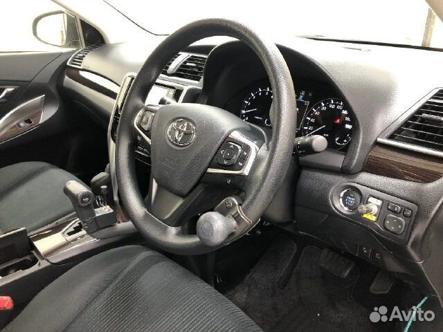 Toyota Allion 1.5 CVT, 2016, 25 000 км