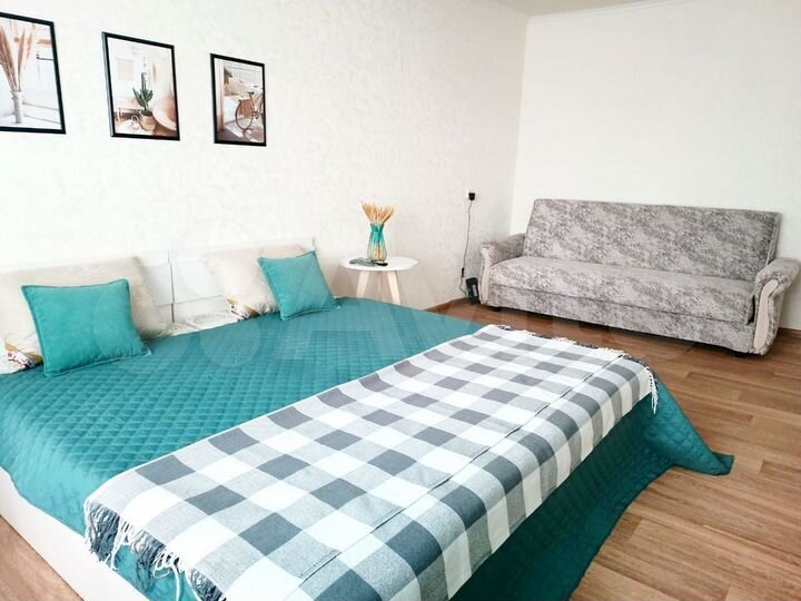 1-к. квартира, 31 м², 5/5 эт.