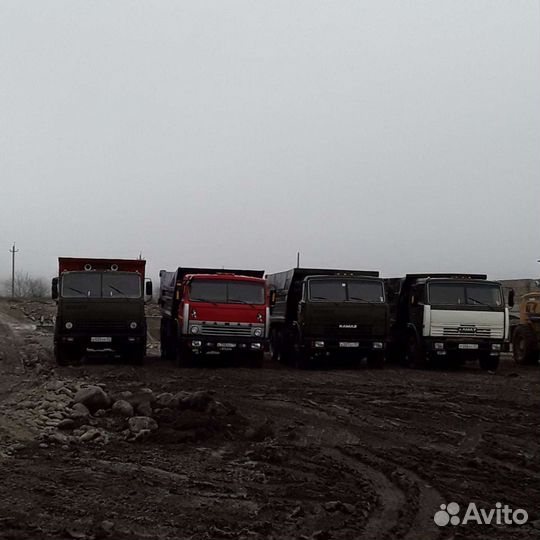 Услуги на камаз