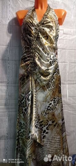 Вечернее платье