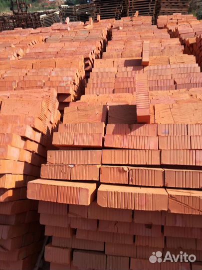 Кирпич рядовой