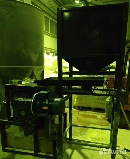 Плющилка П-201