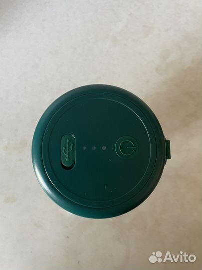 Портативный мини блендер для смузи