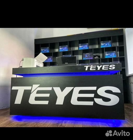 Магнитола android Teyes