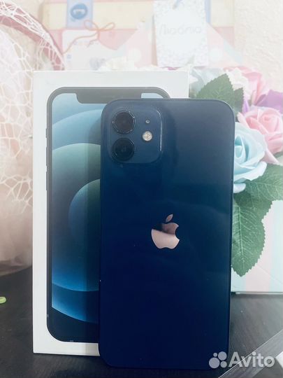 iPhone 12, 128 ГБ