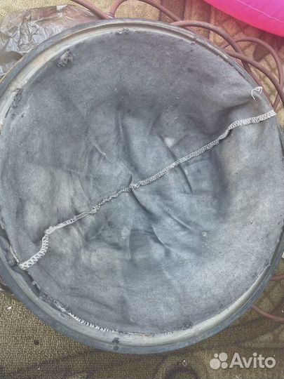 Пылесос витязь СССР