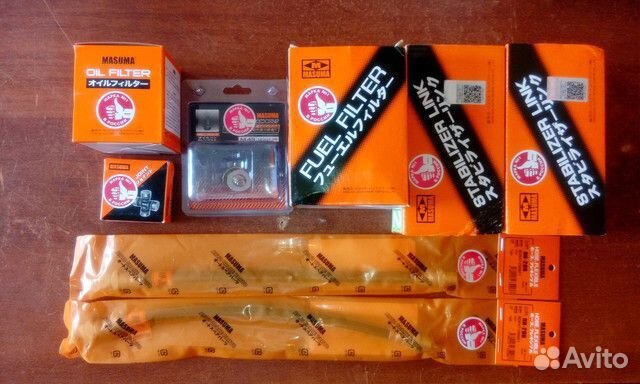 Пыльник амортизатора