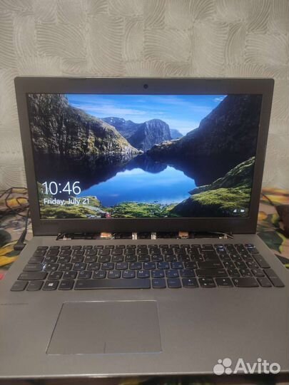 Lenovo ideapad 520-15ikb