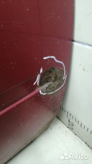 Дверь передняя правая LADA Kalina