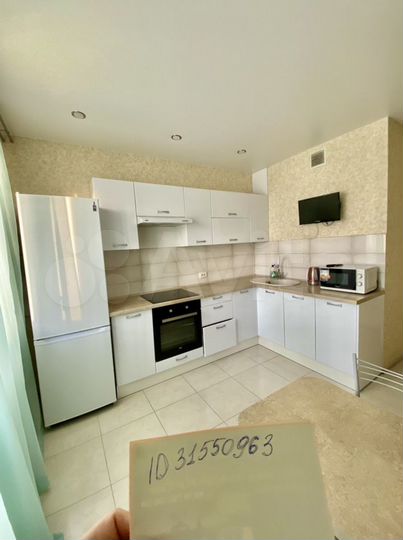 1-к. квартира, 39 м², 5/22 эт.