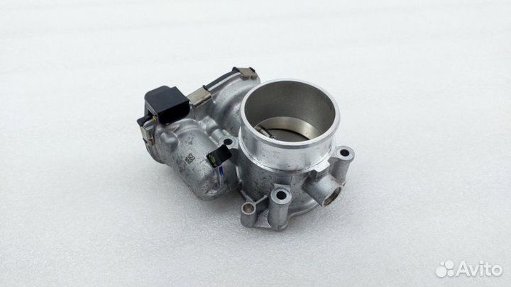 Б/У Б/У Заслонка дроссельная Состояние отличное
