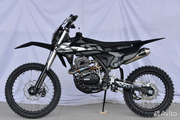 Купить Мотоцикл BRZ X8 PR300 24 В наличии