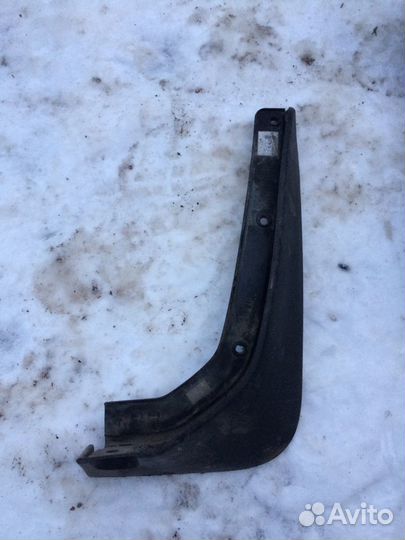 Брызговик задний правый Kia Sorento 3 2015-2019