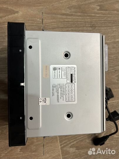 Магнитола-Головное устройство