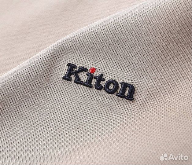 Футболка мужская Kiton