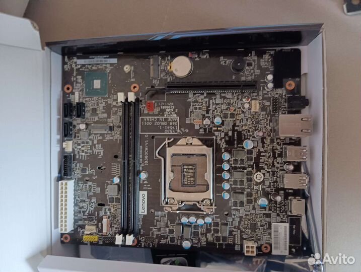 Материнская плата lenovo