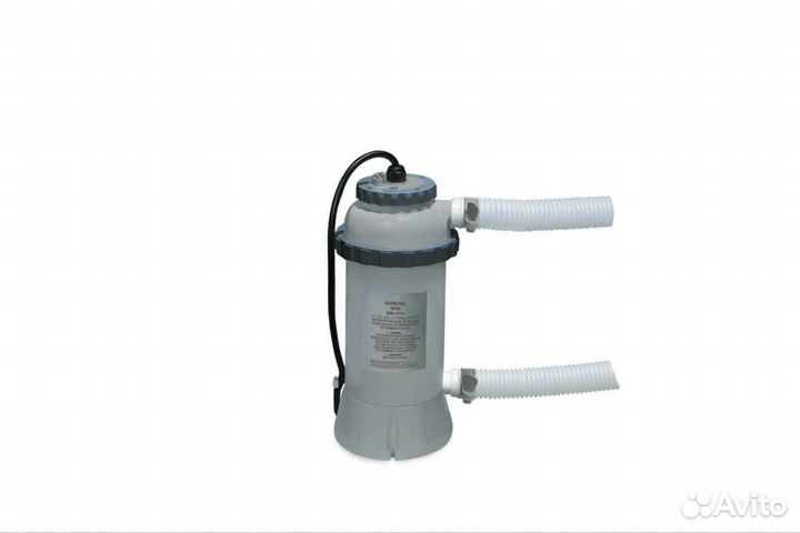 Проточный водонагреватель для бассейнов Intex