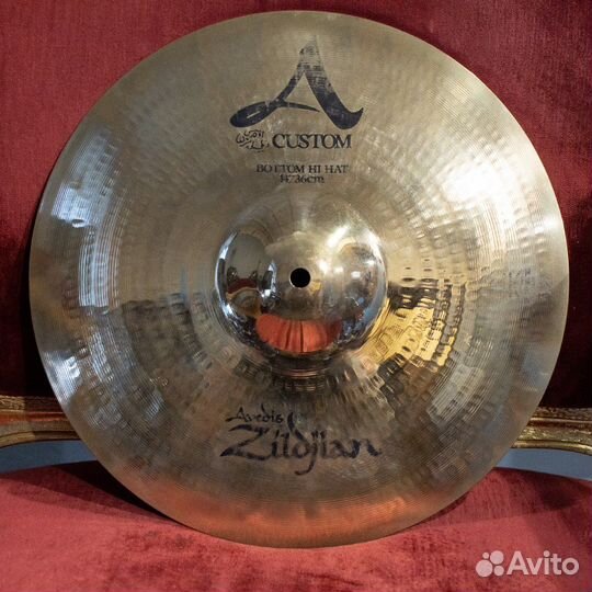 Тарелка хайхэт Zildjian A Custom 14