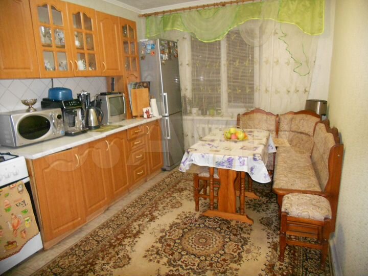 3-к. квартира, 74,4 м², 6/6 эт.