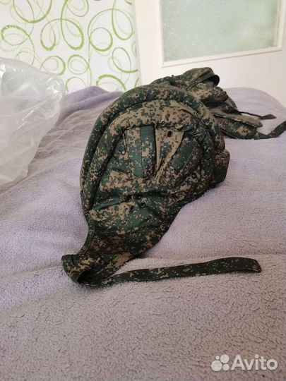 Военный шлем