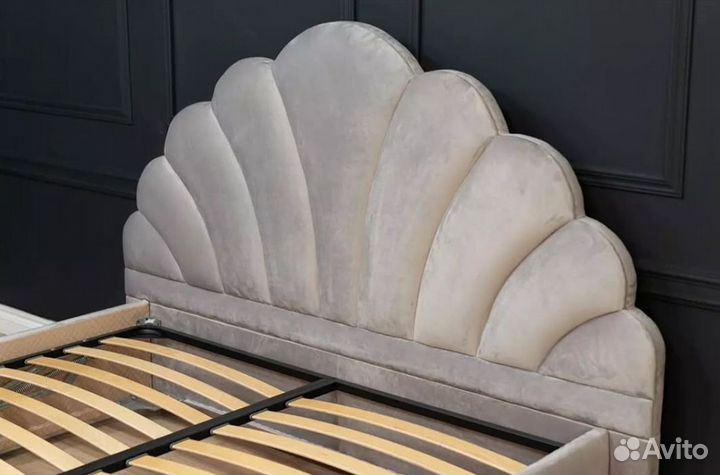 Кровать двухспальная в наличии и на заказ. Доставка