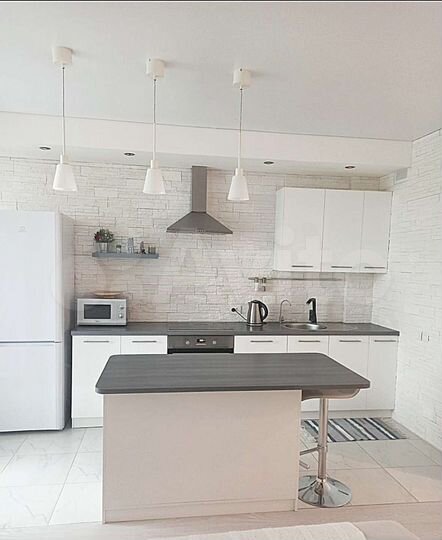 Квартира-студия, 45 м², 7/18 эт.