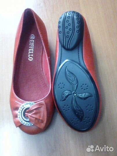 Туфли новые