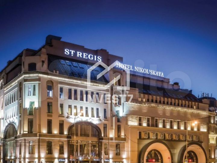 Аренда под ресторан