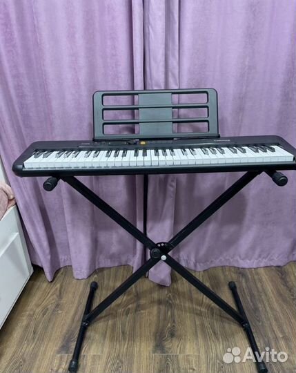 Синтезатор casio ct s200