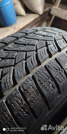 Goodyear UltraGrip Performance+ SUV 235/65 R17