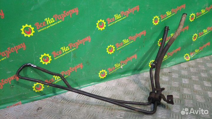 Трубка гур Ford Focus 2 седан 1.6 2006