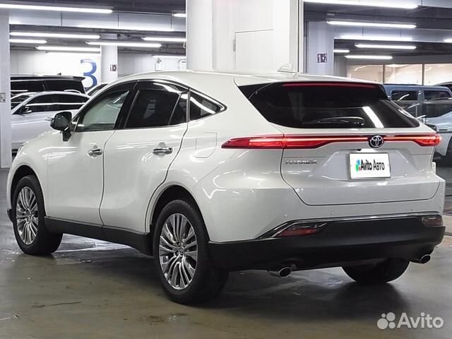 Toyota Harrier 2.0 CVT, 2021, 31 000 км