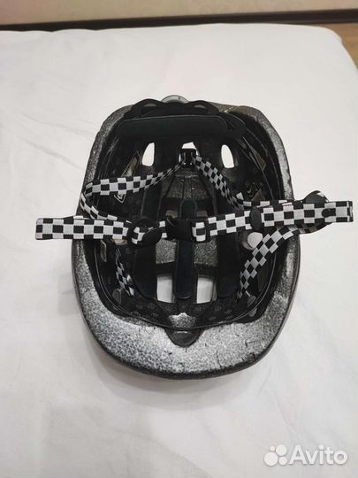 Защитный шлем 52-56 см (M) + вкладыши