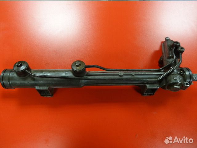 Рулевая рейка mercedes ml w163 рест