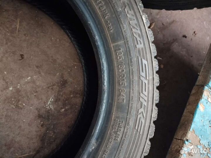 Nitto Invo 185/60 R15