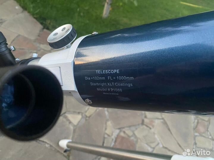 Телескоп Celestron Omni XLT 102