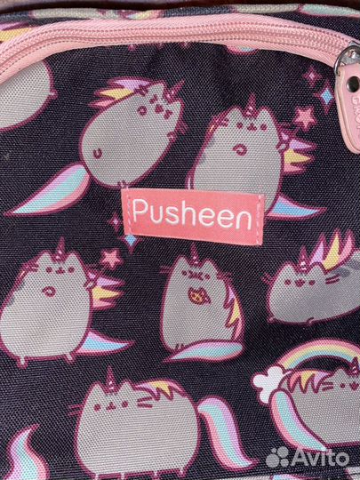 Рюкзак pusheen cropp