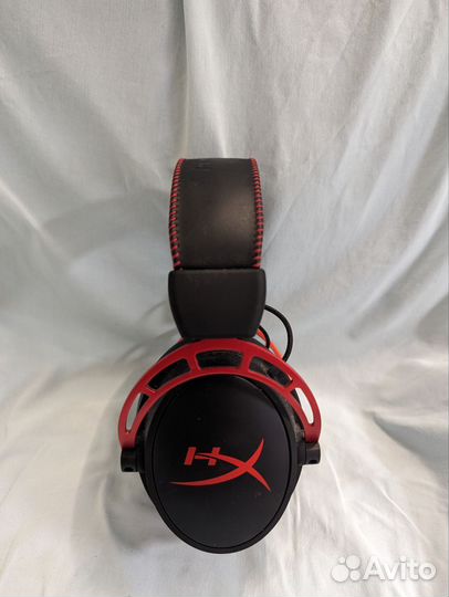 Наушники HyperX Cloud Alpha