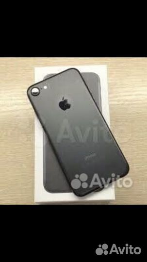 iPhone 7 на 128 гб