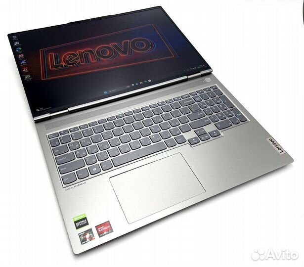 NEW Lenovo ThinkBook 16p 16“2K R7/RTX3060/16Gb/1Tb