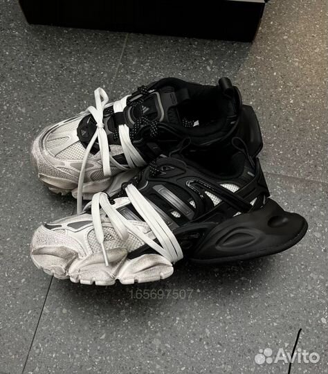 Кроссовки Adidas xlg runner deluxe 37/45