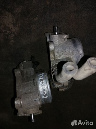 Дроссельная заслонка Хендай Соната Тагаз