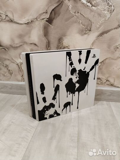 Sony Playstation 4 Pro Death Stranding