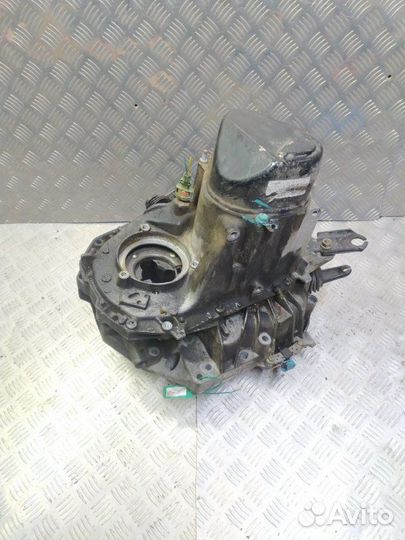 МКПП механическая коробка передач Renault Megane 1