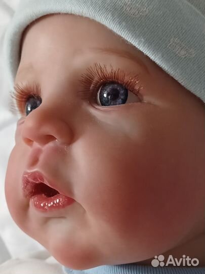 Кукла Реборн 60см