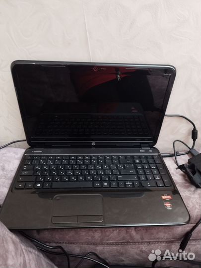 Ноутбук рабочий hp pavilion g6