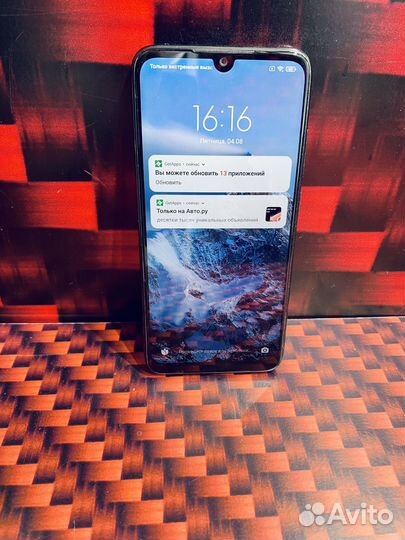 Xiaomi Redmi Note 7, 4/64 ГБ