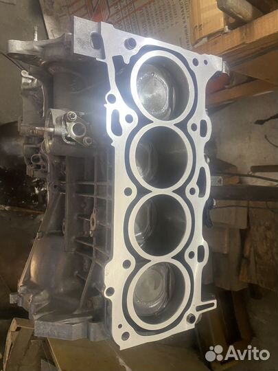 Двигатель 2az fe