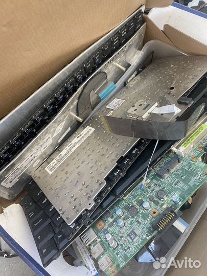 Комплектующие для пк и ноутбука