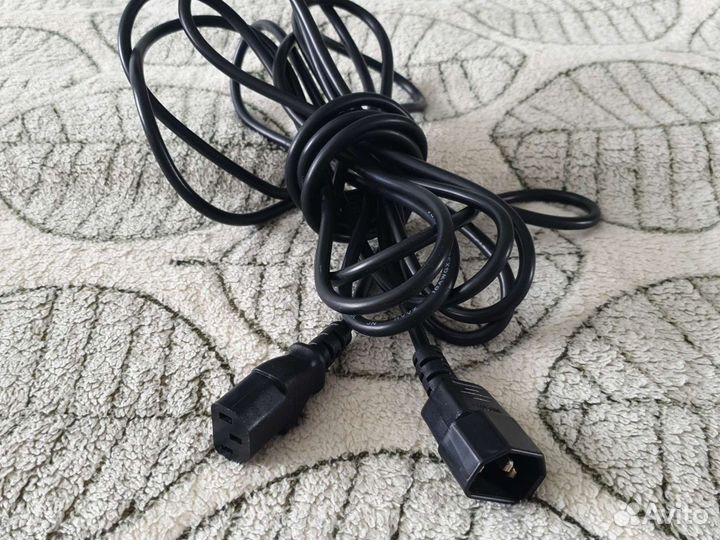 Кабель питания 5 метров